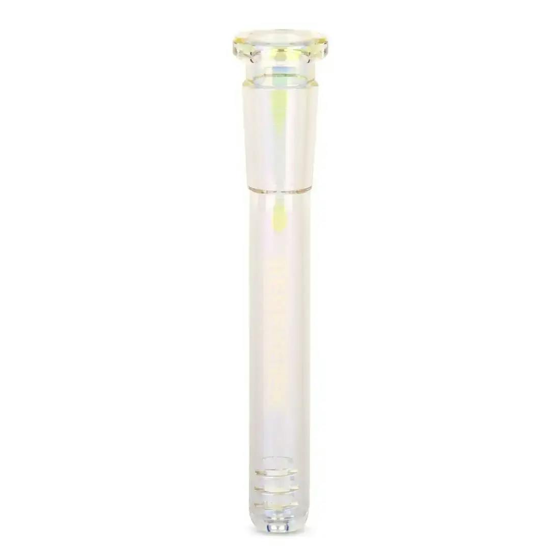 Red Eye Tek 155mm Terminator Downstem - Rainbow Metallic