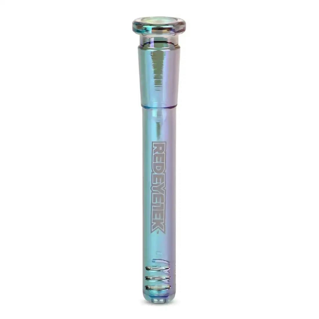 Red Eye Tek 130mm Green Metallic Terminator Downstem