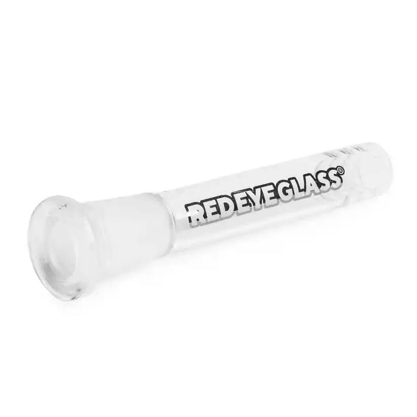 Red Eye Glass 100mm Flush Mount Diffuser Downstem