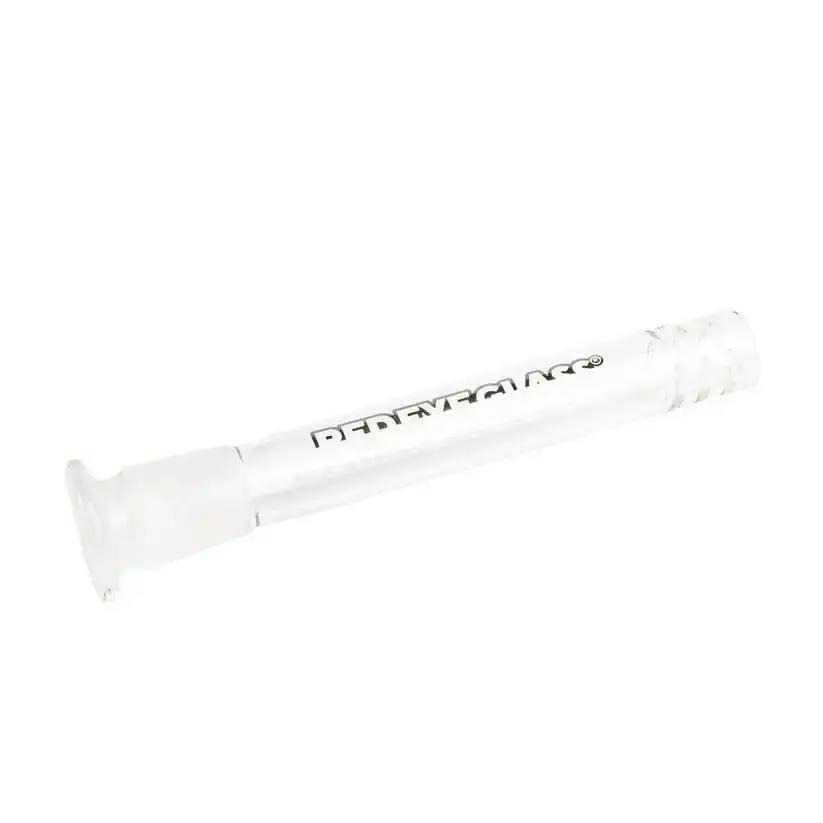 Red Eye Glass 130mm Clear Flush Mount Diffuser Downstem