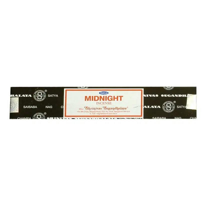 Satya Midnight Incense