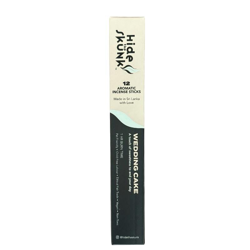 Wedding Cake Incense - Hide The Skunk