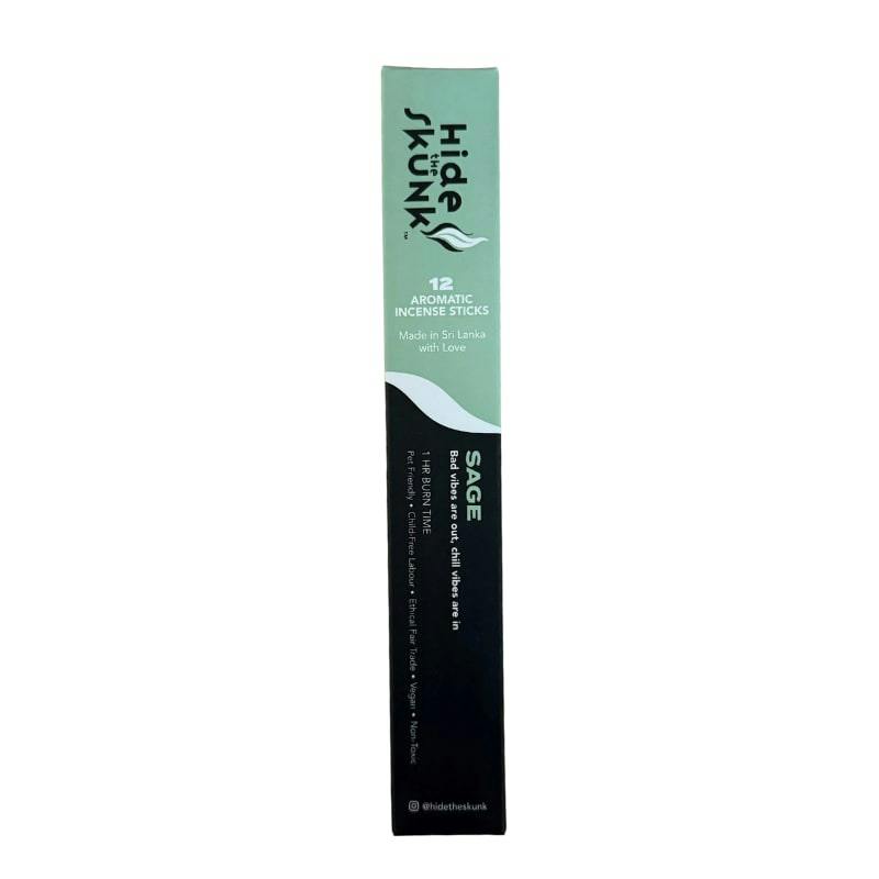 Sage Incense - Hide The Skunk