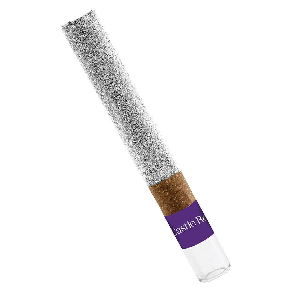 GastroPop Live Resin and Diamond Infused Blunt 1x1g - Castle Rock Farms - Indica