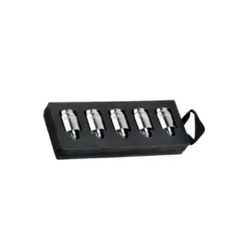 Zenco Replacement Coil - Quartz 5/PK