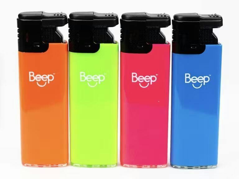 Beep Lighter
