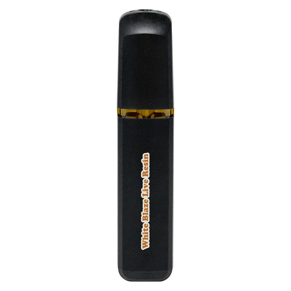 White Blaze Pure Live Resin 1g Disposable - Wildlife - Sativa