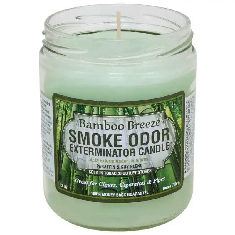 13oz Bamboo Breeze Exterminator Candle