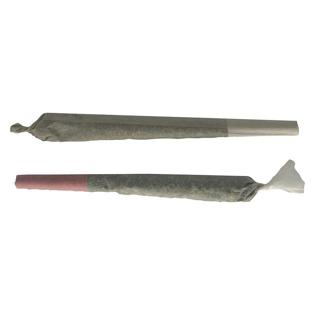 Naughty Or Nice Pre-Roll 2x1g - The Oz Store - Hybrid
