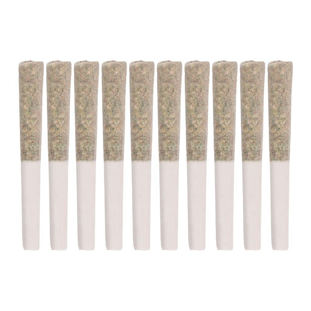 Gorilla Ghost Pre-Roll 10x0.35g - 5 Points - Hybrid