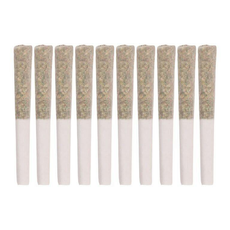 Durban Poison Pre-Roll 10x0.35g - 5 Points - Sativa