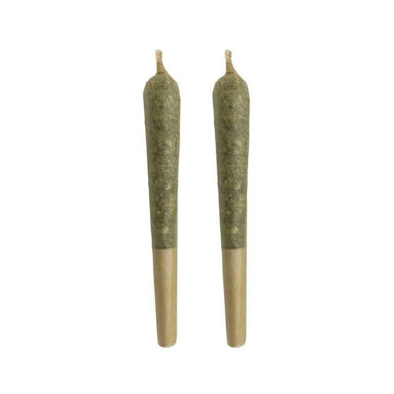 Oreoz X Orange Punch Pre-Rolls 2x0.5g - Dazed N' Confused - Hybrid