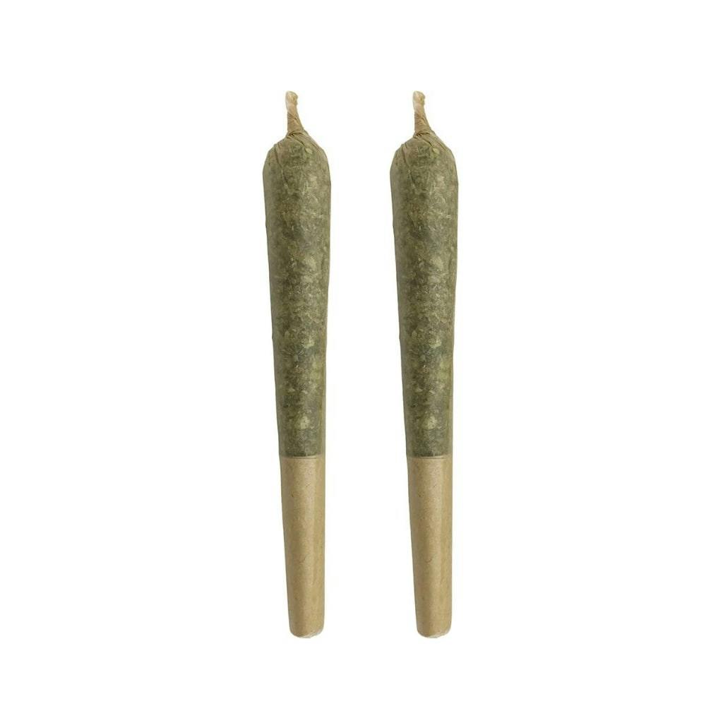 Just CBD Pre-Rolls 2x0.5g - Cannabiomedic - CBD