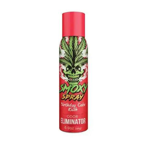 Smoxy Spray Birthday Cake Kush