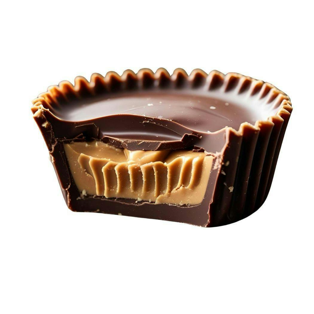 Lussi Chocolate Peanut Butter Cup