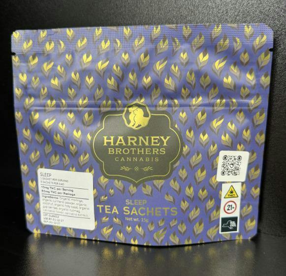 Sleep Tea Serv