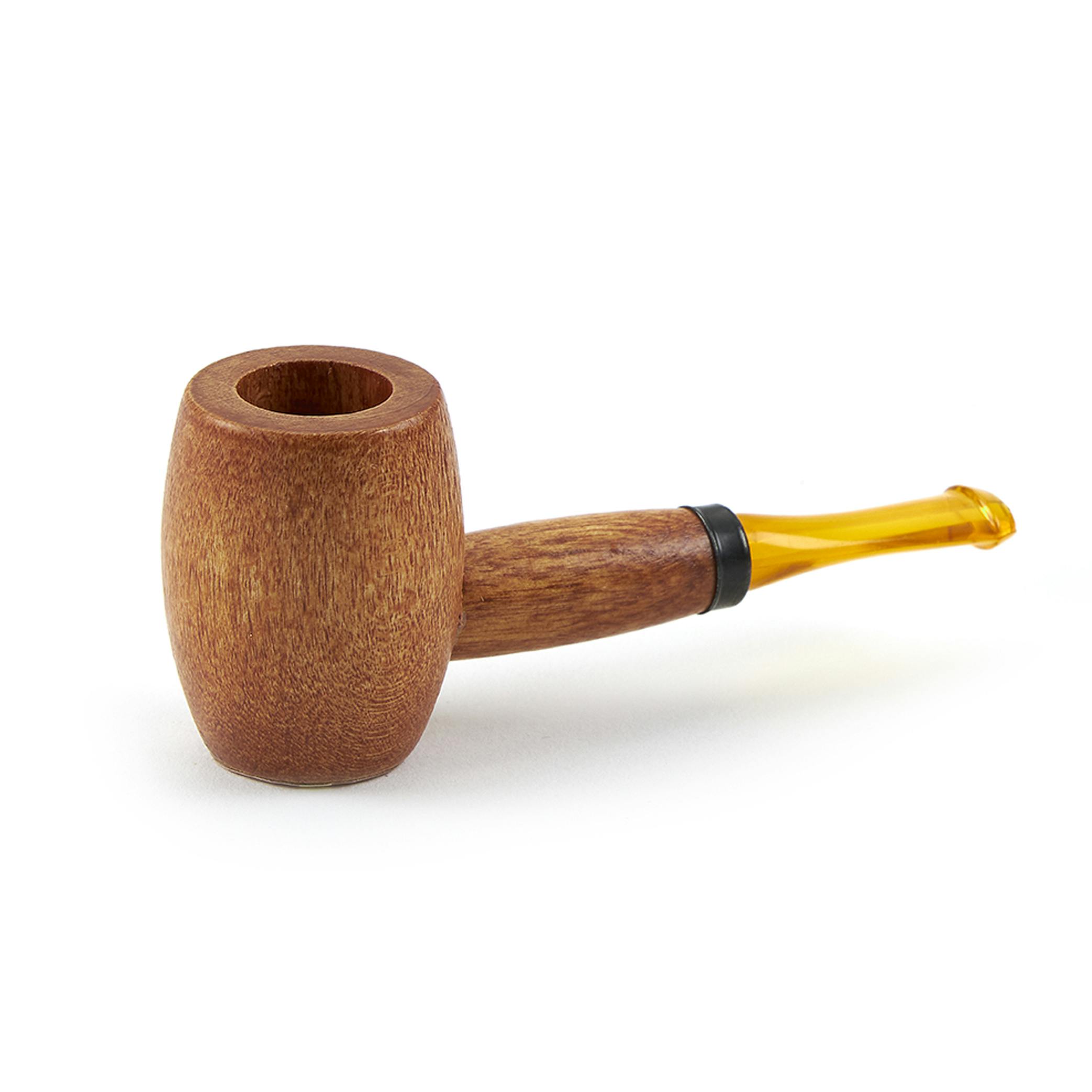 Wood Pipe Cherry Maple