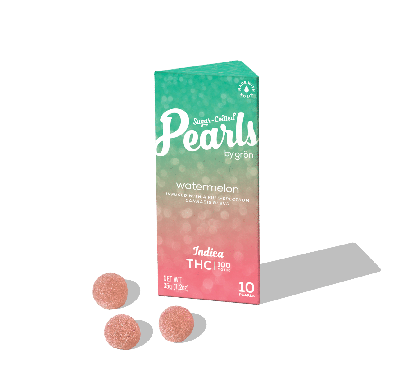 Watermelon Pearls