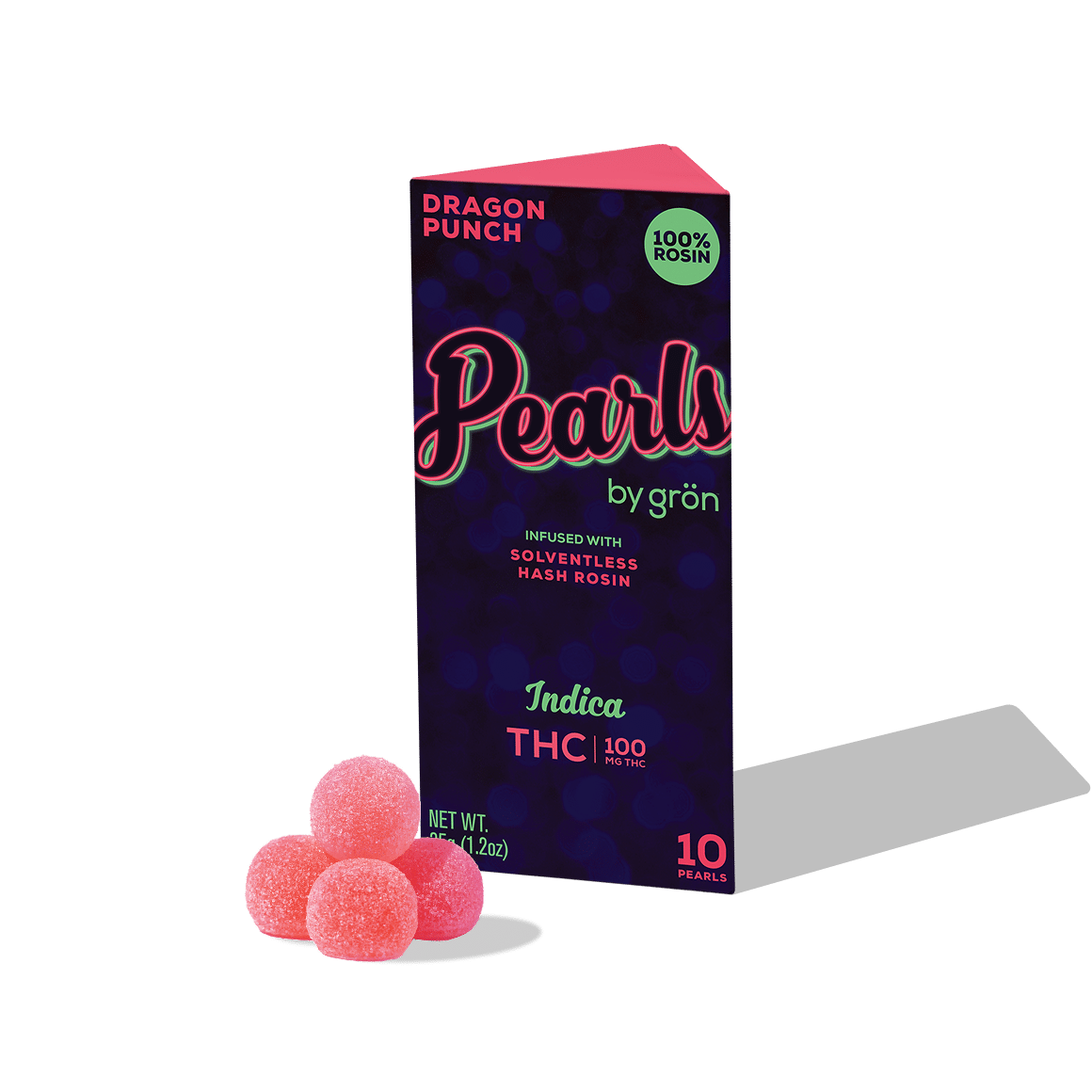 Pearls Dragon Punch
