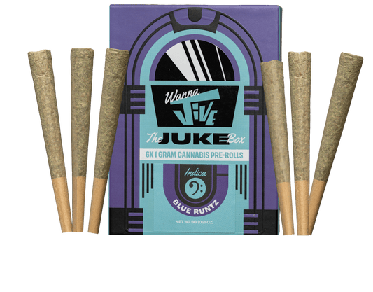 Jukebox Multipack Blue Runtz