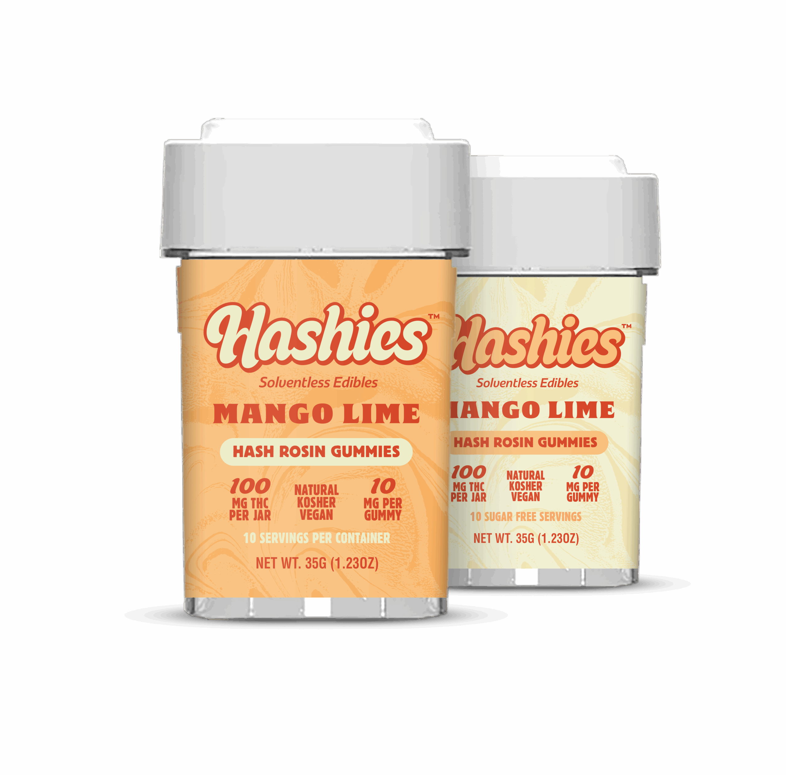 Hashies Mango Lime