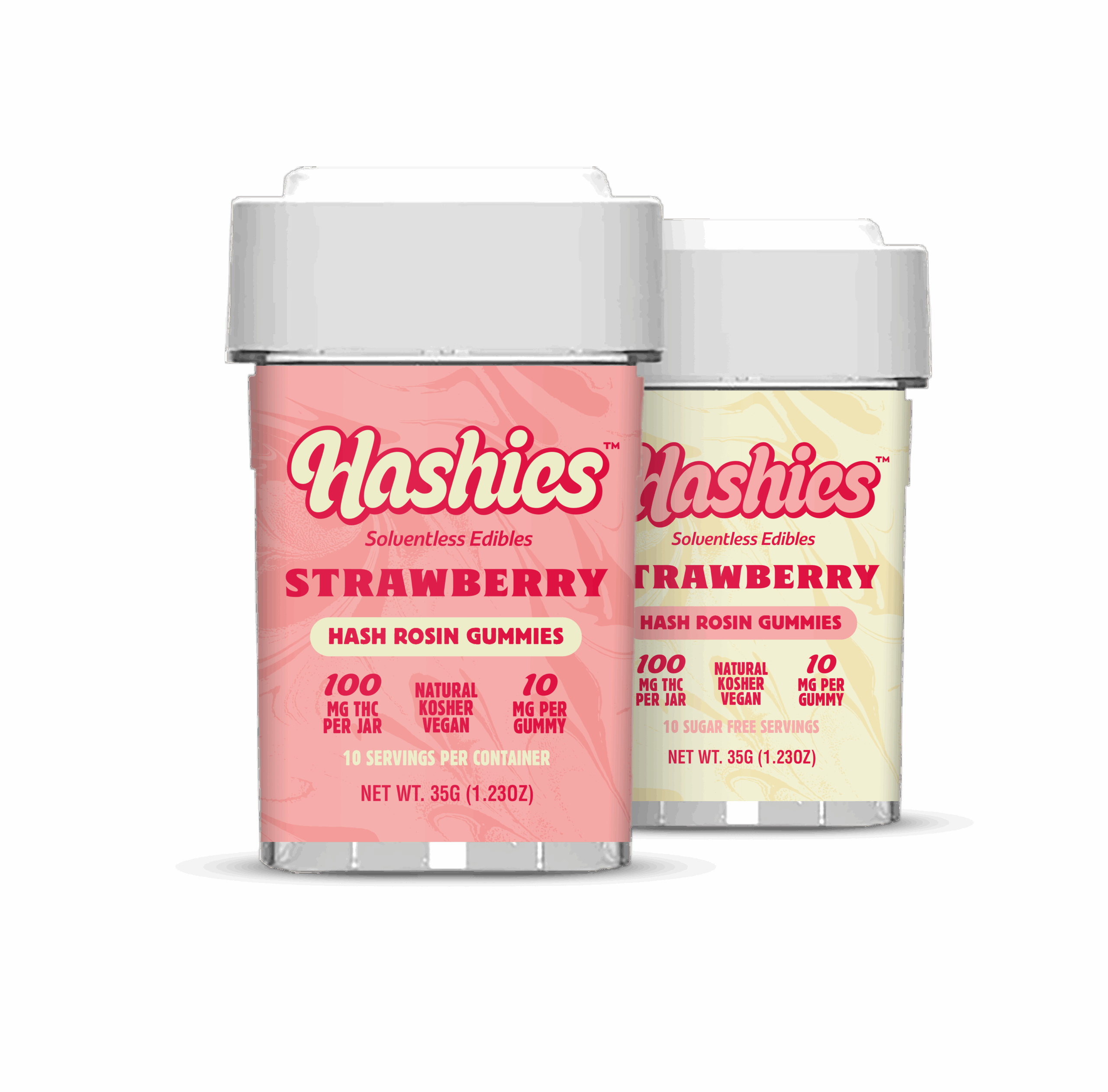 Hashies Strawberry