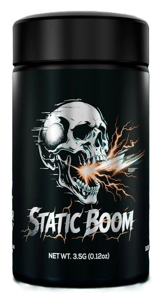 Static Boom