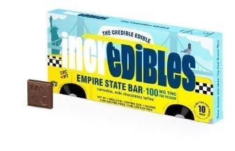 Chocolate Empire State Bar