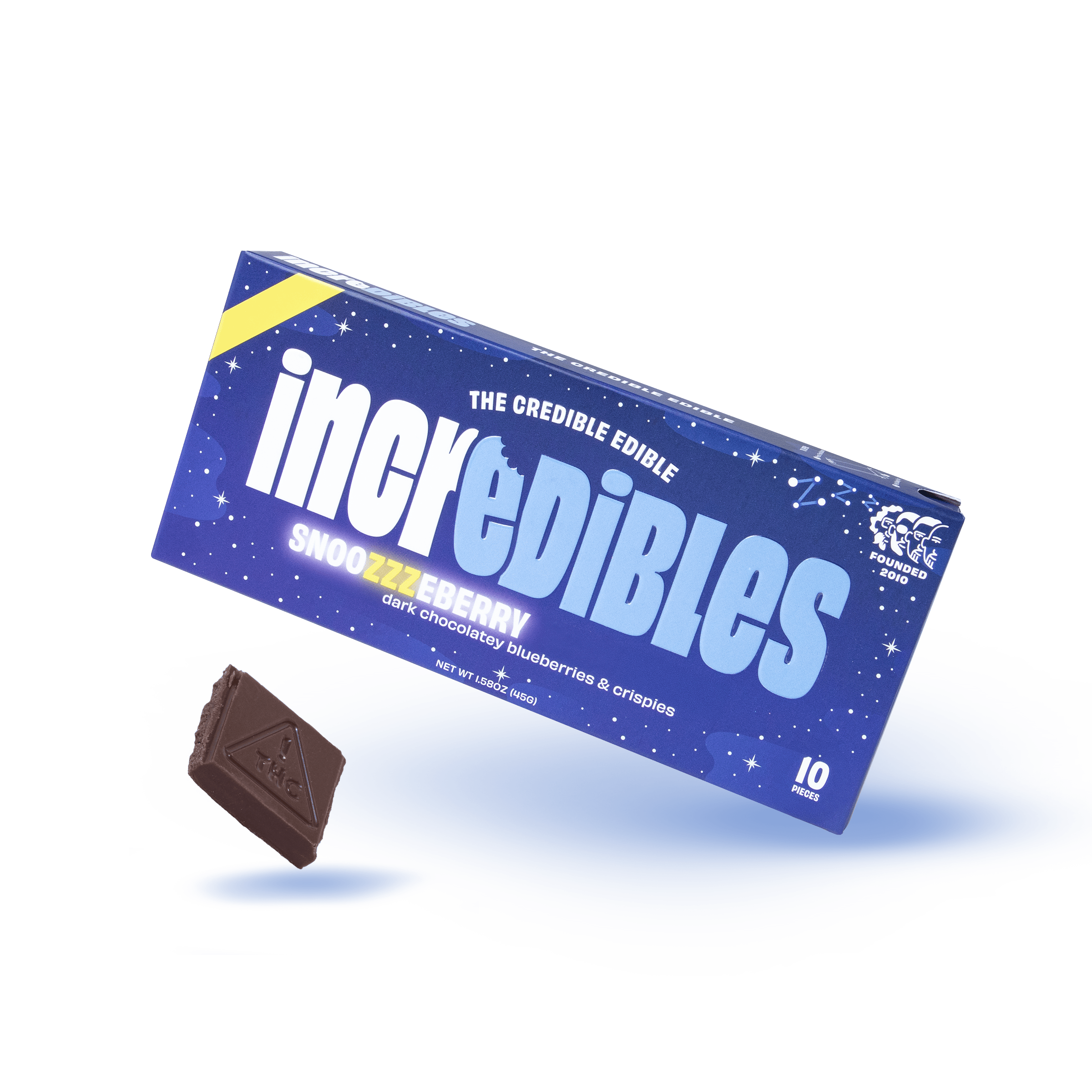 Chocolate Snoozzzeberry