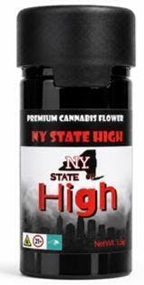 Ny State Of High Sour Durban