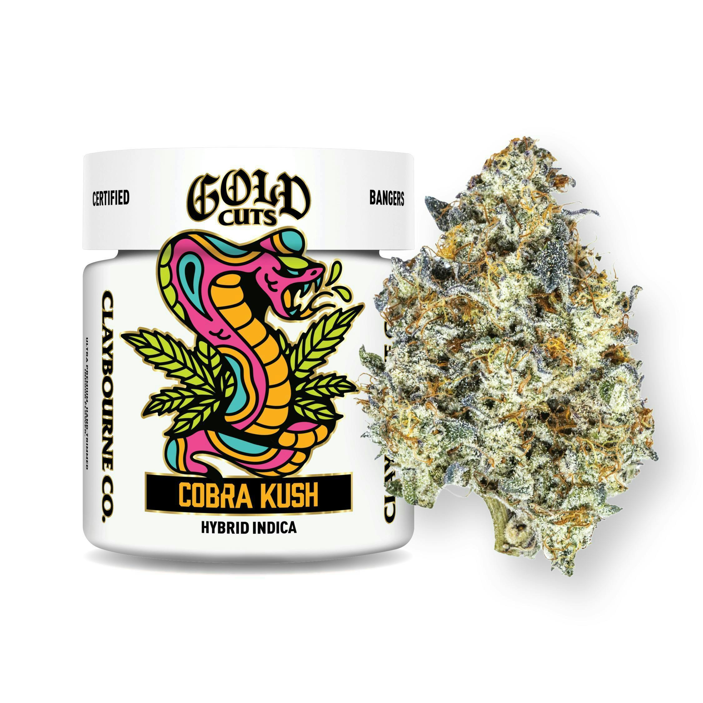 Gold Cuts Cobra Kush