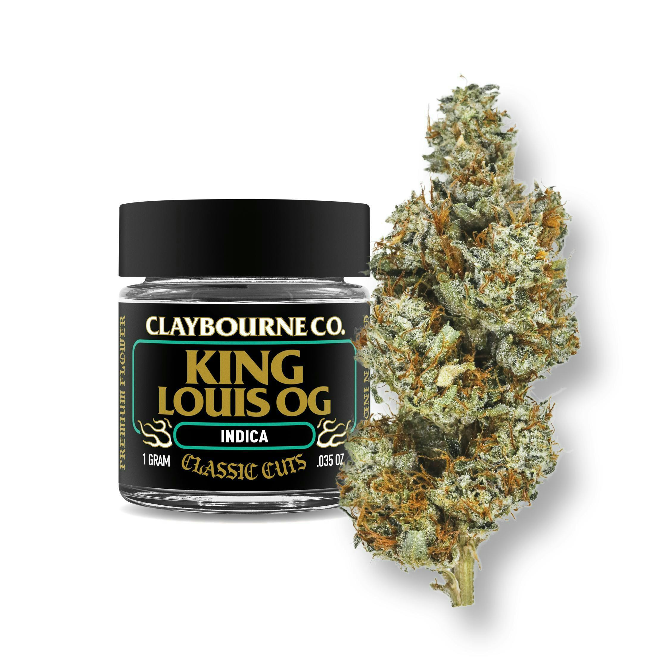 Classic Cuts King Louis Og