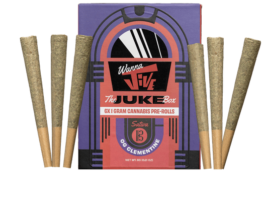 Jukebox Multipack Og Clementine
