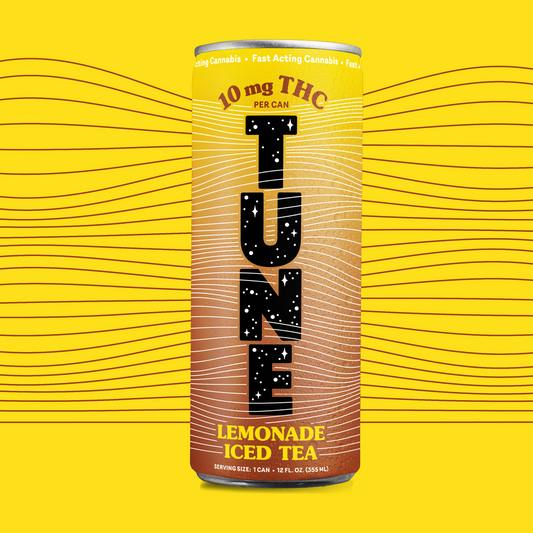 Lemonade Iced