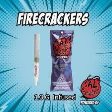 Tsunami Diamond Infused Preroll - 1.5 g