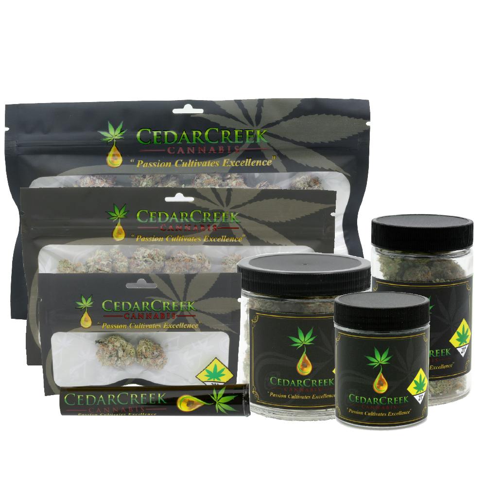 Cedar Creek Chem Rozay #3 I(H) 1g by Cedar Creek