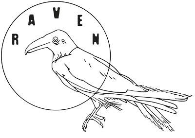 Raven Panama Red (H) 3.5g by Raven