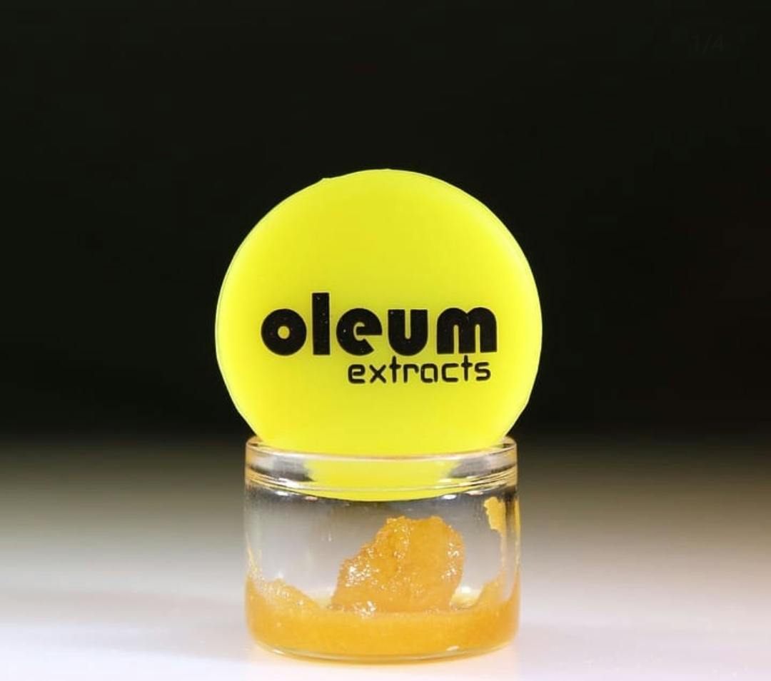 Oleum Blueberry Gelato (I) Rocks & Sauce 1g by Oleum