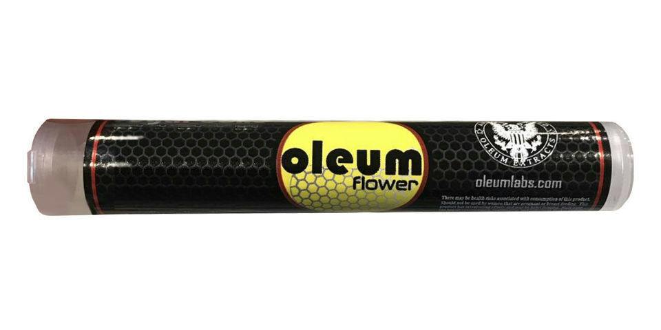 Oleum Apple Crostini (IH) Sugar Cone 1g by Oleum
