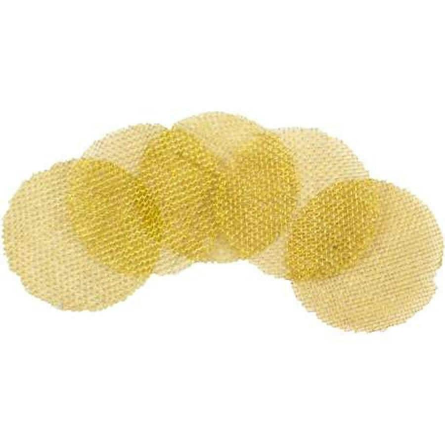 Futurola Brass Pipe Screens