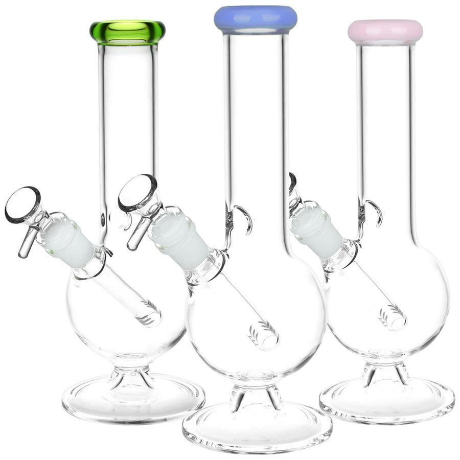 Spherical Splendour Round Bottom Water Pipe - 14.25" / 14mm