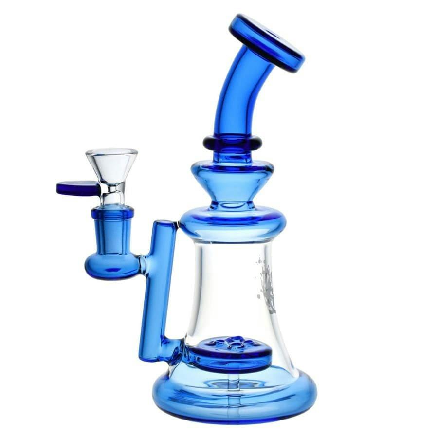 7.5" Elbow Water Pipe by Pulsar