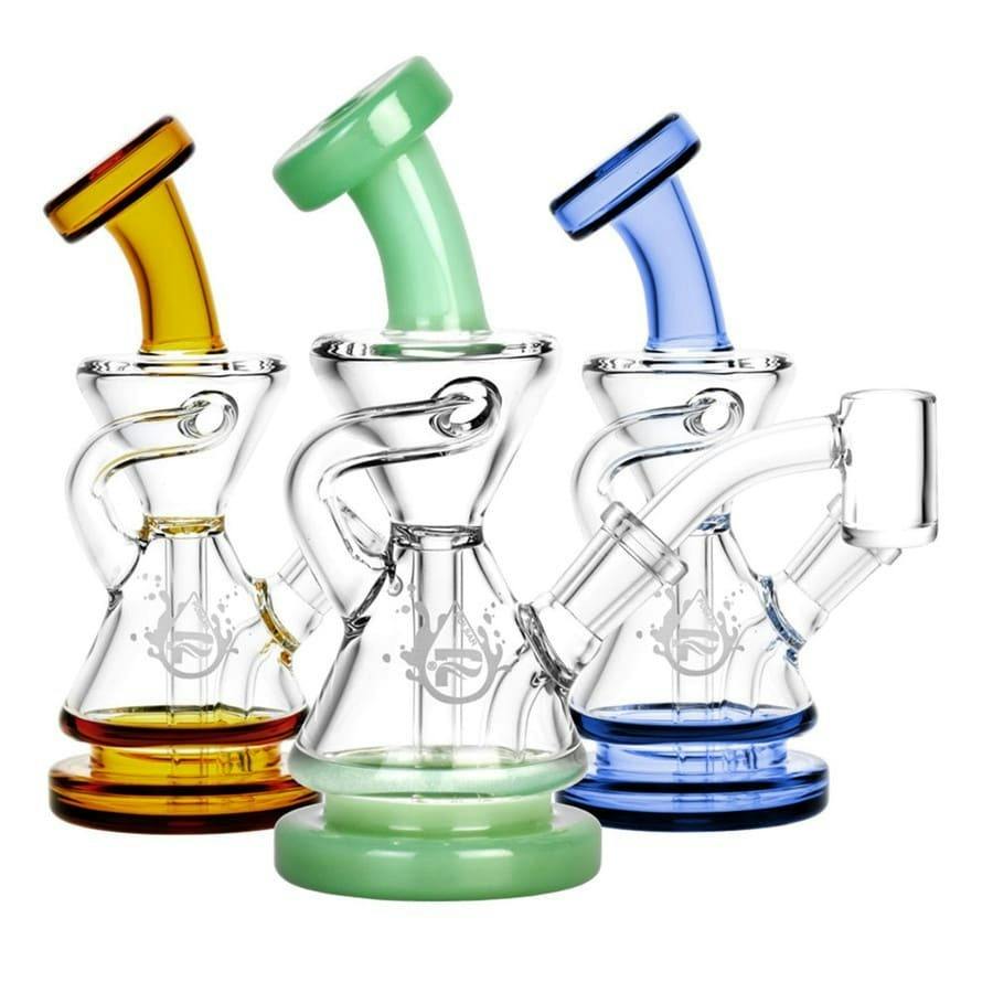 Pulsar Recycler with Colour Accents 5.5"