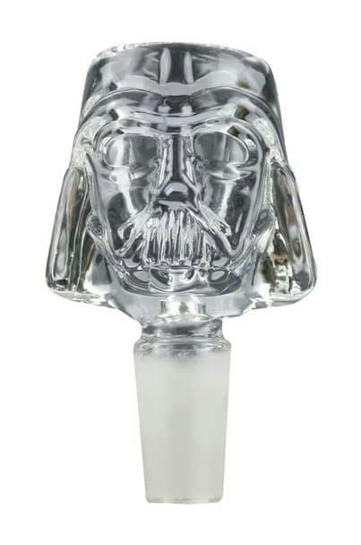 Space Man Herb Slide - 14mm - Assorted