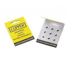 Clipper Flint Blister Pack - 9 Pack