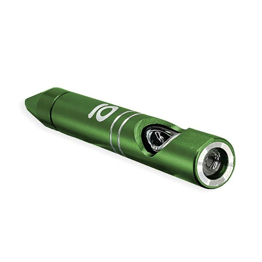 ONGROK Meditation Hash Pipe - Green