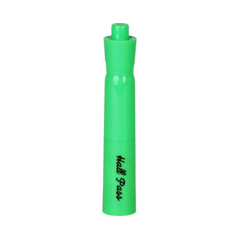 Pulsar 510 Hall Pass Vape Battery 650 MaH - Green