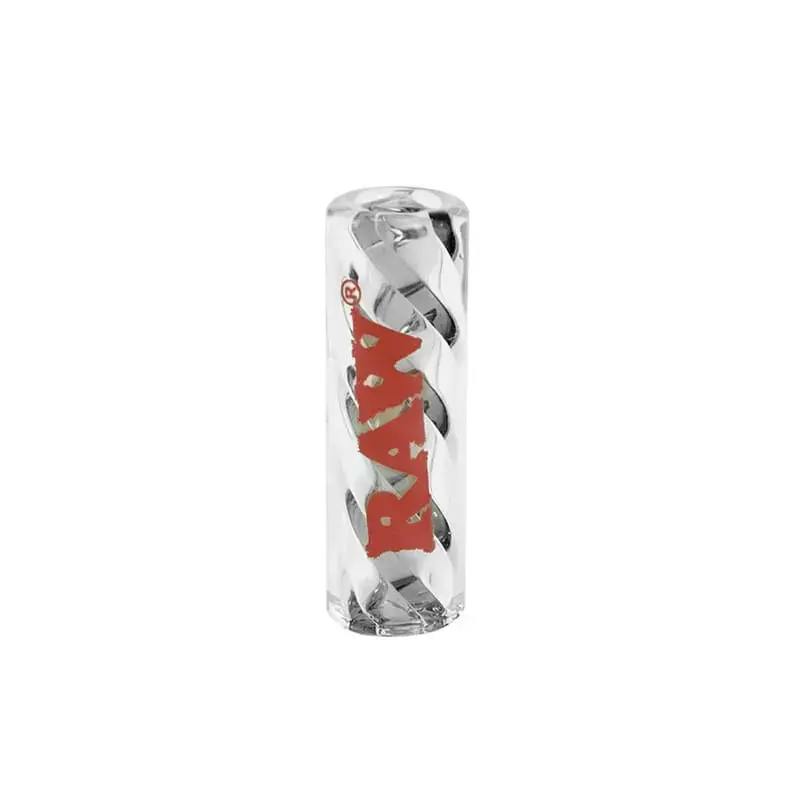 10mm Black Glass Turbo Tip