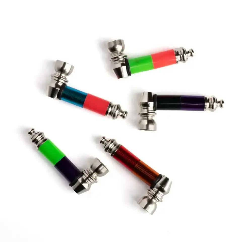 WCG, Metal Pipes, Assorted