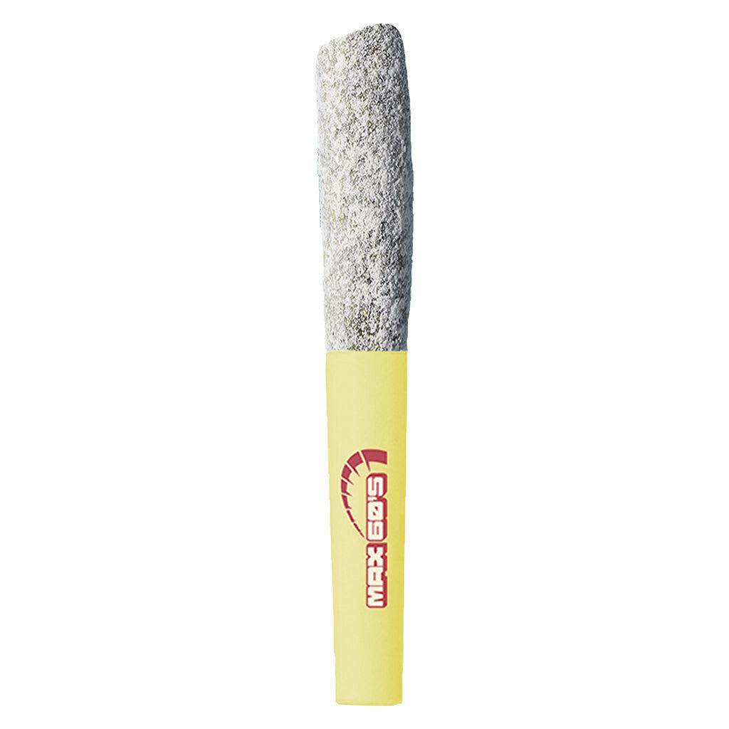 Max 60's Triple Diamond Infused - Howler - Chillbilly - Infused Joints - 3 x 0.45g